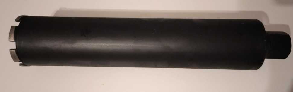 Otwornica/koronka diamentowa do betonu średnica 82mm długość 400mm