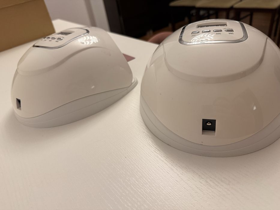 Lampy do utwardzania paznokci