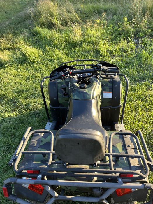 Продам квадроцикл Bashan 200/Forte ATV-200BS