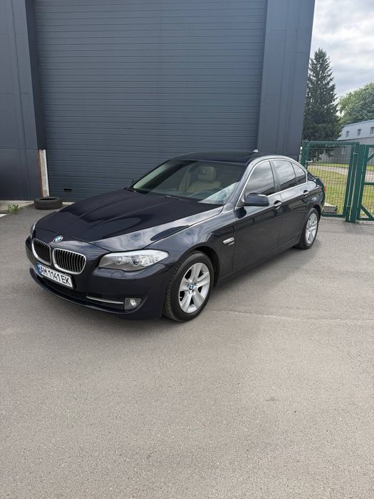 Bmw 528 f10 xdrive 2011рі.