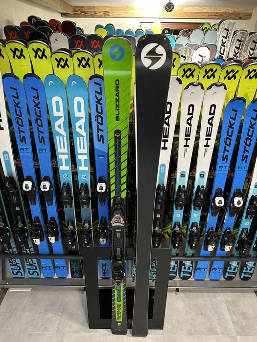 Narty Blizzard Quattro S 174 cm