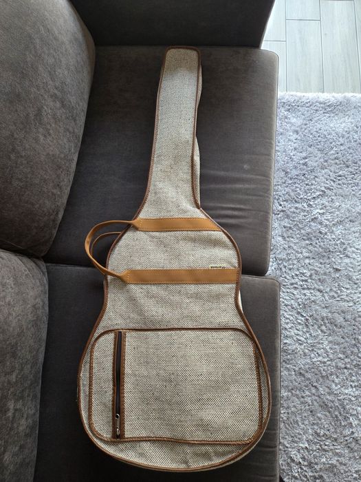 Guitarra Mervi Rafael Molina 1972