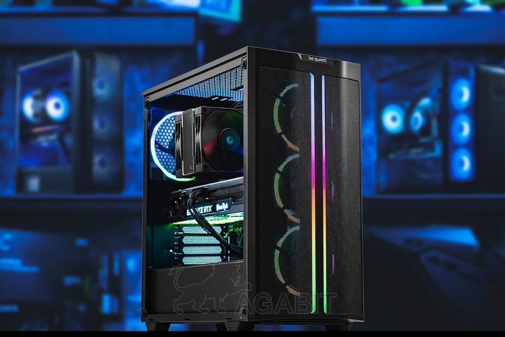 Розкішний ПК! RTX 3090 24GB+i5-14600KF+DDR4 32GB+M.2 SSD 1TB –  Ігровий комп'ютер для ігор геймерський игровой компьютер
