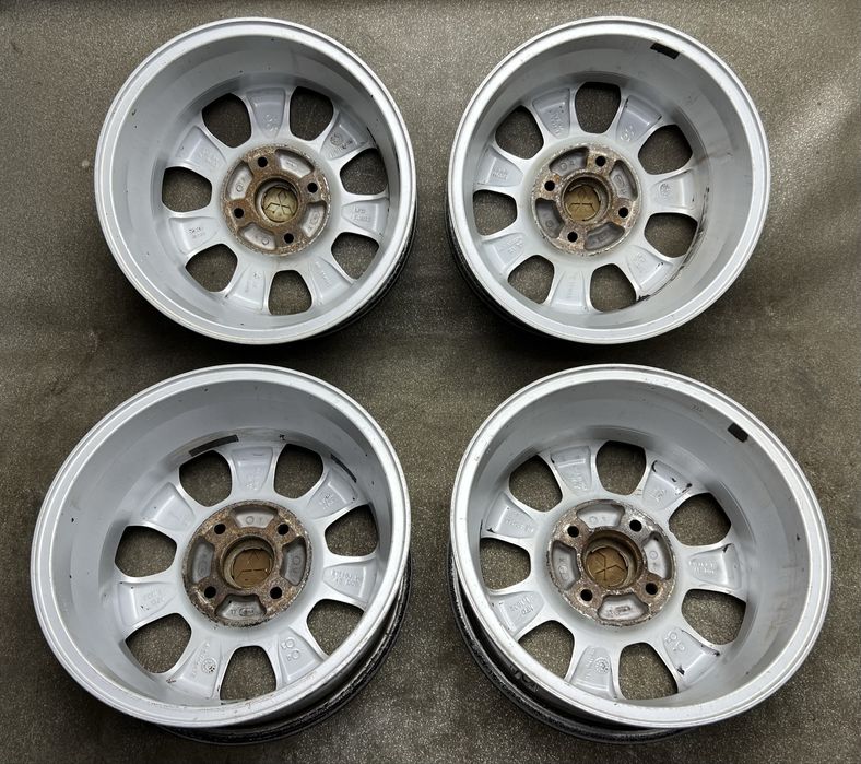 Диски R15 4 114.3 et46 J6 Оригінал Mitsubishi Colt lancer lachetti кольт