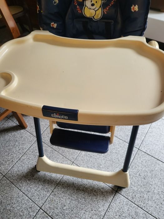 Cadeira de bebé chico