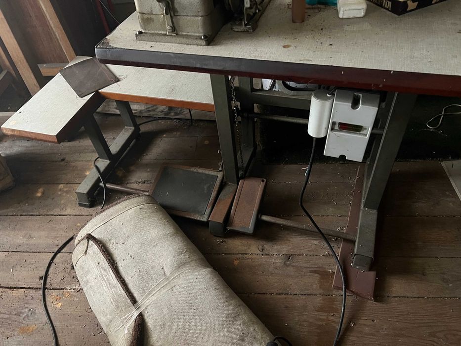 Máquina Industrial Pfaff 335-H3