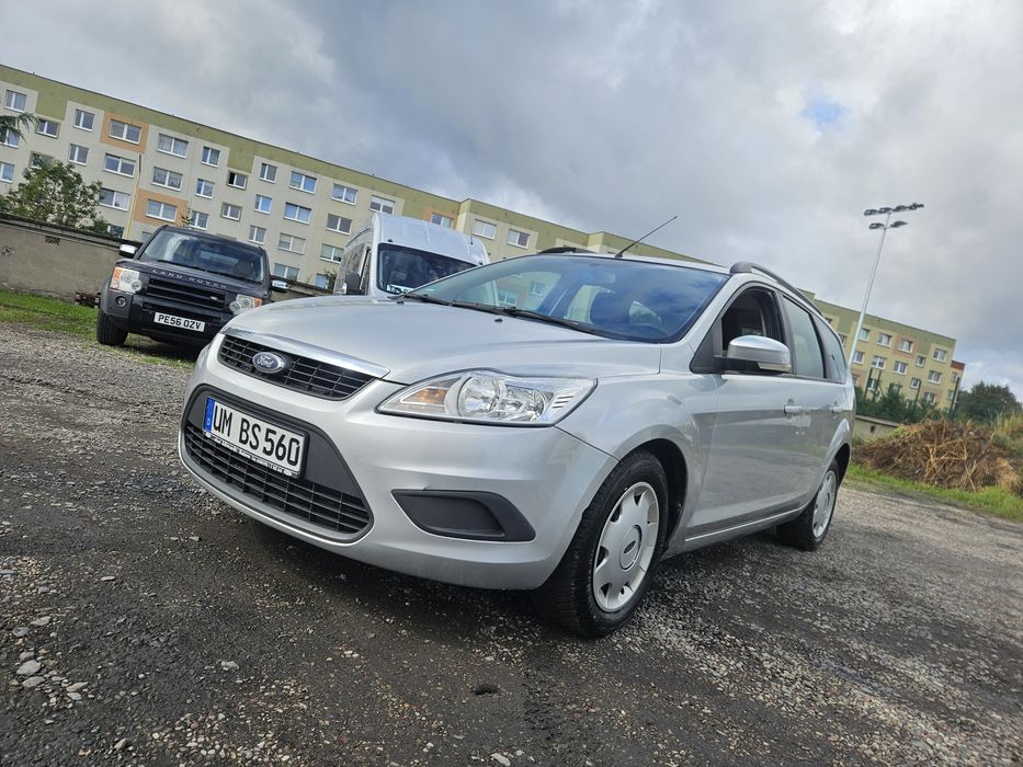 Ford Focus mk2 lifr 1.6 benzyna z Niemiec Klima sprawna