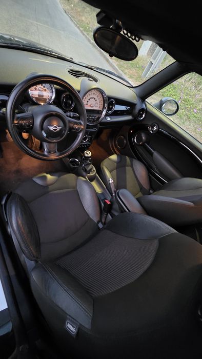Mini cooper D 2011
