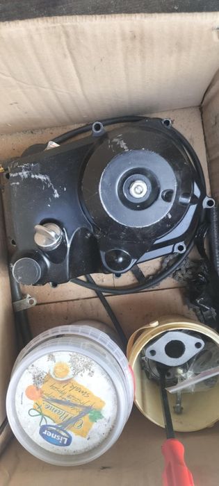 Silnik do crosa chińskiego 80cm,sprawny