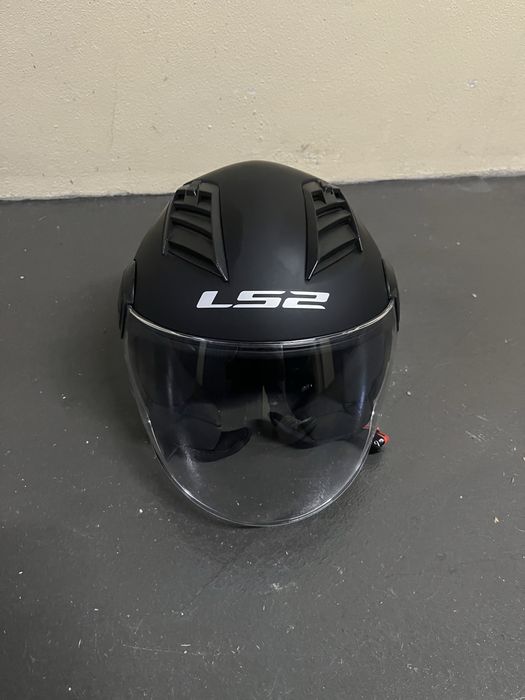 LS2 Capacete Moto - Airflow