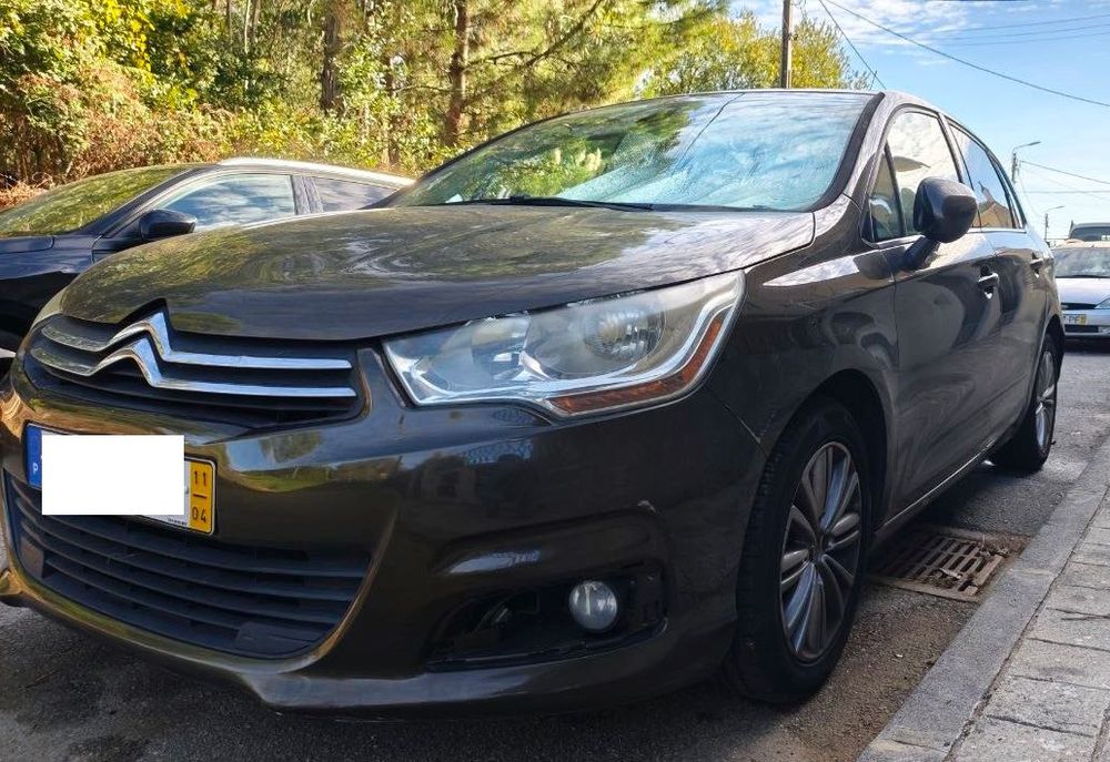 Citroen C4 1.6 Hdi de 90 CV — photo 5