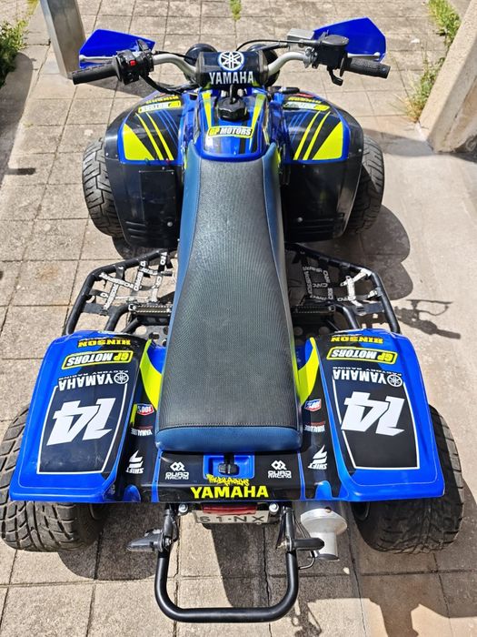 Vendo Yamaha Warrior 350 4t