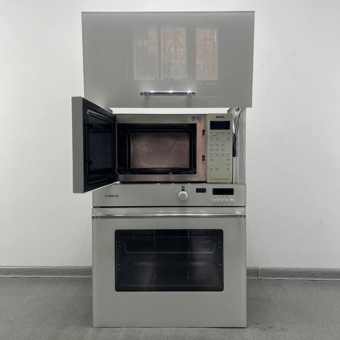 Вбудовані духовки з Європи