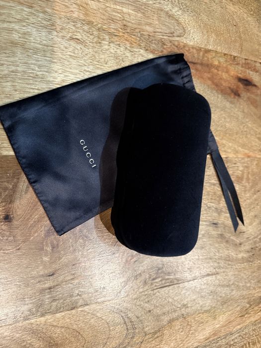 Oprawki korekcyjne Gucci