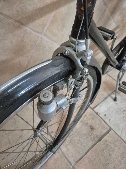 Bicicleta roda 28 pastelaria inglesa