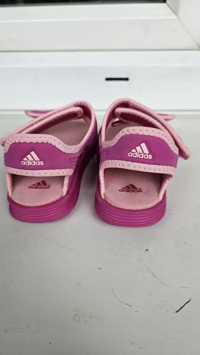 Sandały Adidas roz 25cm