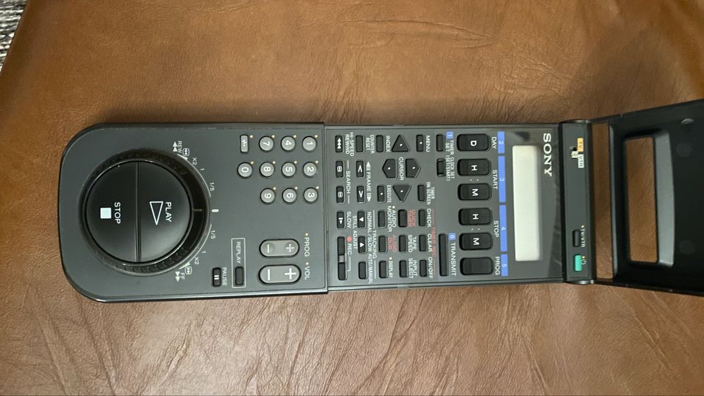 Conjunto Sony TV + DVD + Video