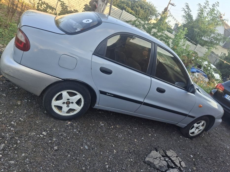 разборка Daewoo Lanos