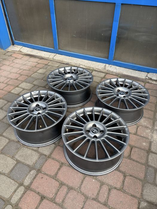 Fox 3 Evo 17” 4x100