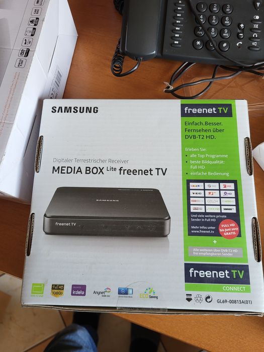 Dekoder full HD Wizard c200