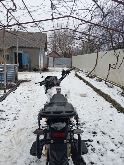 Продам Fotre 125