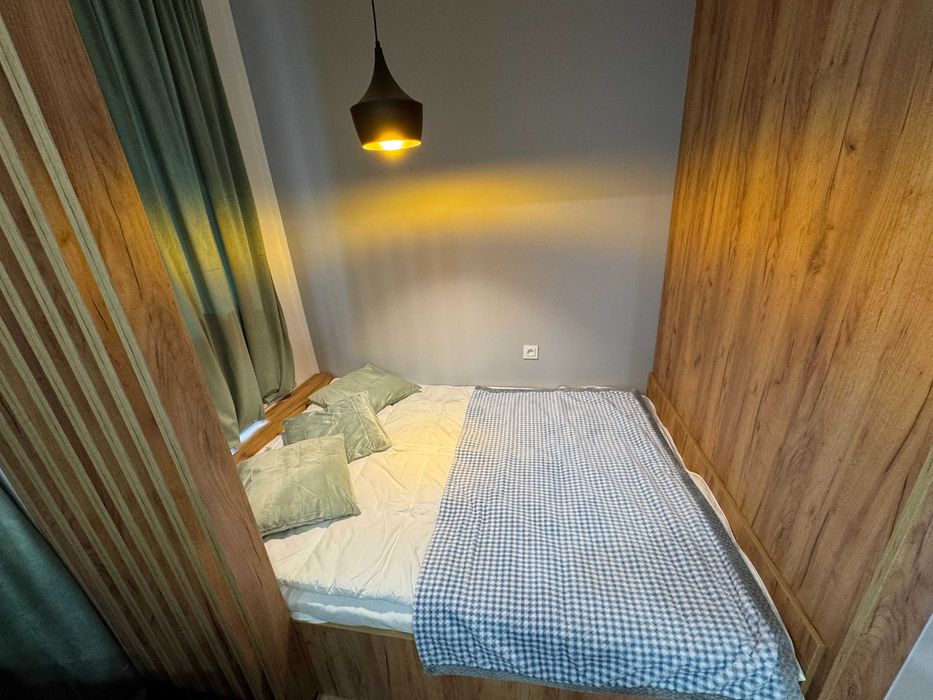 Piękny, NOWY i wyposażony w 100% apartament w centrum Katowic! ZAPRASZAM