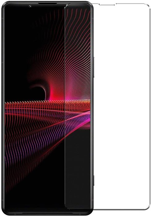 Szkło Hartowane Płaskie do Sony Xperia 10 III