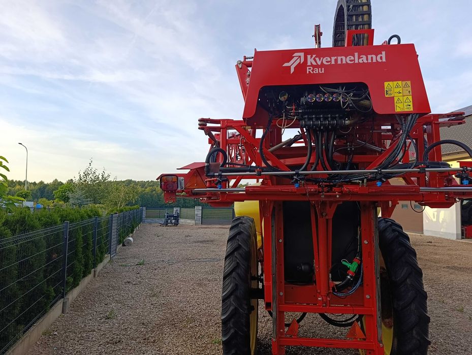 Opryskiwacz kverneland Ikarus a28 rau lemken amazone 18m krukowiak