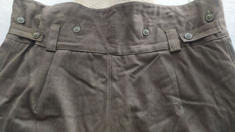 Брюки теплі рабочие