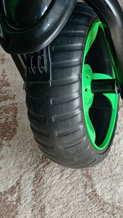 Самокат-беговел MoMi ELIOS 2в1