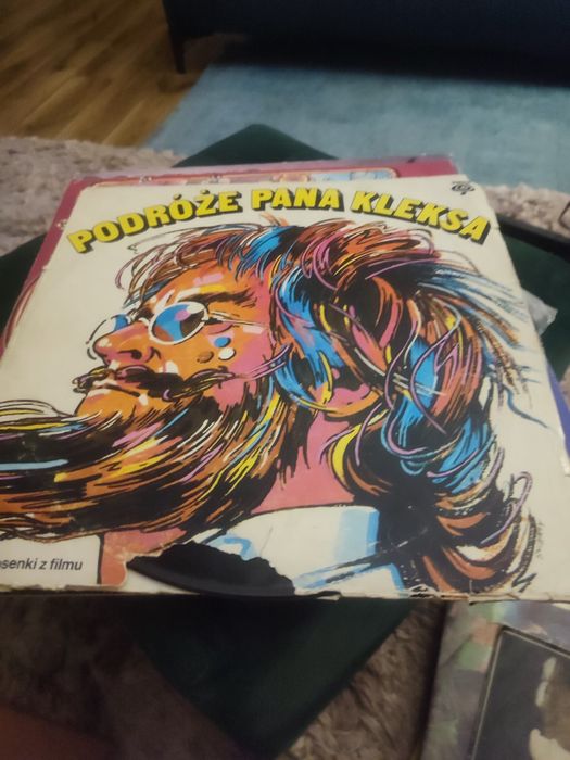 Płyty winylowe  różne