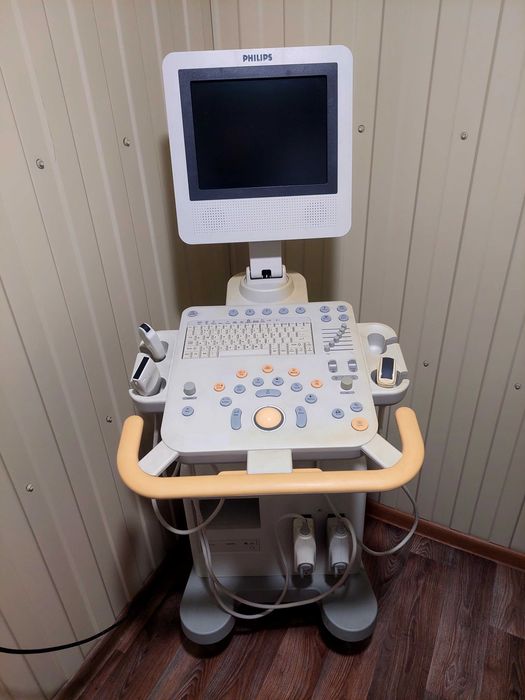 УЗИ апарат philips hd3 дуже терміново