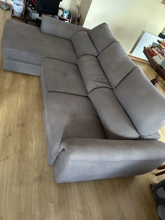Sofa de cheselong