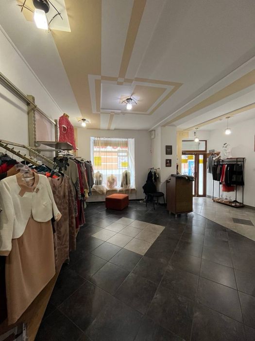 Оренда комерційного приміщення в центральній частині міста