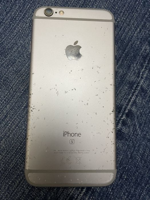 iPhone 6s - 32 GB Used64552279838209121