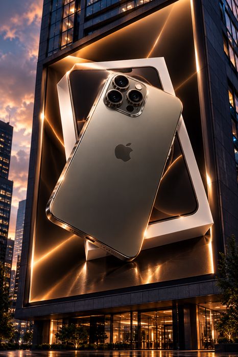 iPhone 16 pro max 1TB
