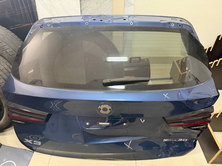 Скло кришки багажника Bmw X3 G01 2022