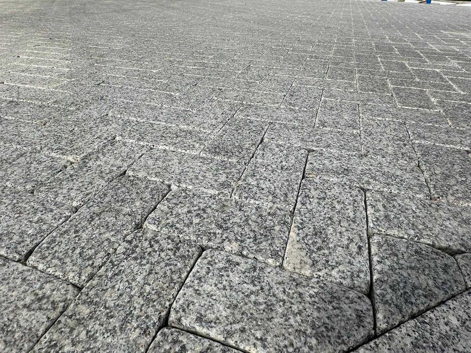 Kostka kamienna | Granit na Taras Schody Granitowe | Kamień naturalny