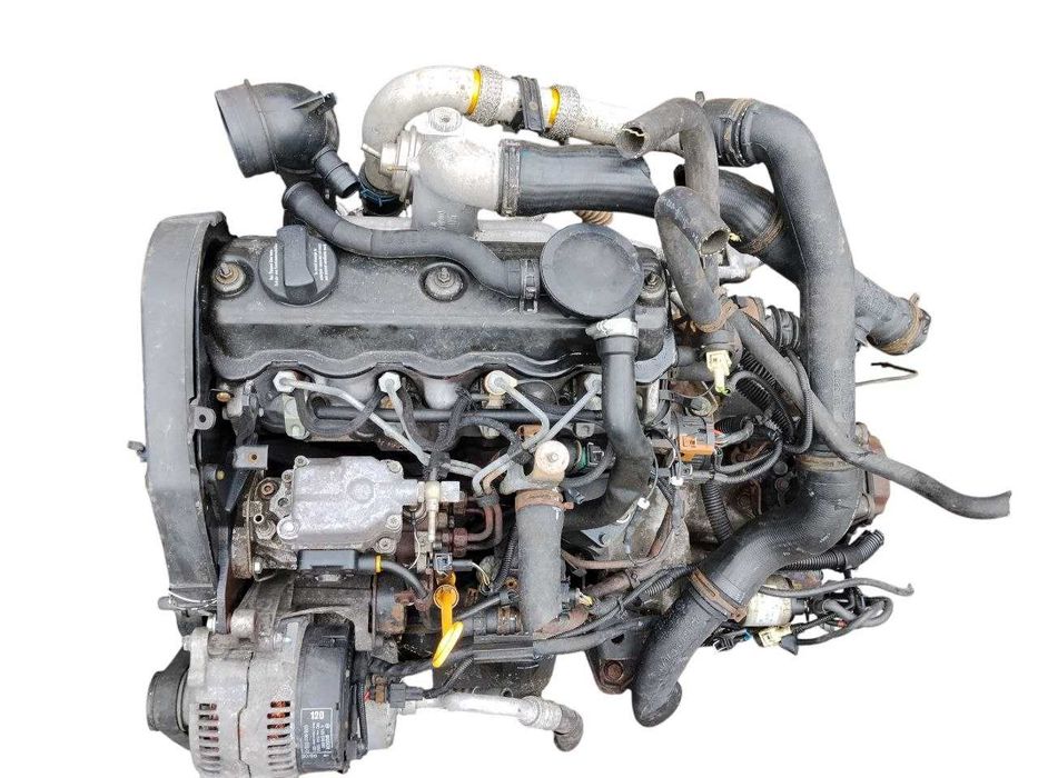 Двигун 1.9 TDI, АHU Сеат Толедо, Аламбра
