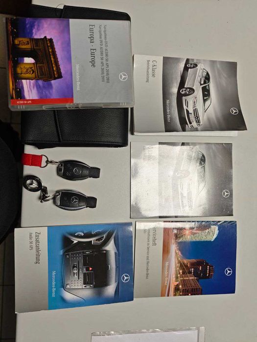 Mercedes-Benz C180 Kompressor 2010 (W204)