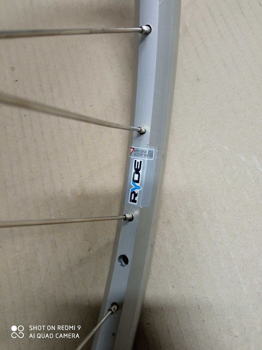 Nowe Koło 28 Ryde 15x110