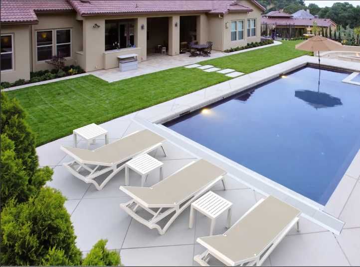 Шезлонг Siesta Pacific, лежак