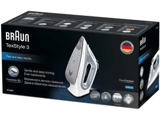 Праска Braun TexStyle 3 SI 3054 GY