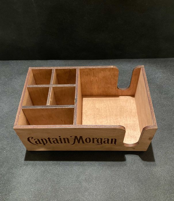 Барный органайзер Captain Morgan