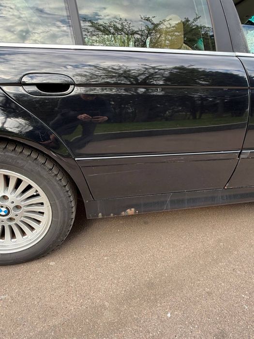 Продам  BMW E 39  M57 3 .0  дизель СРОЧНО !! продаю страховка нова