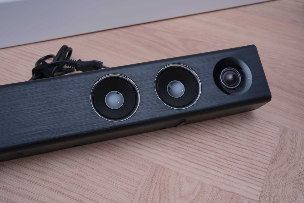 LG LAS655K - Soundbar 2.1 + subwoofer bezprzewodowy