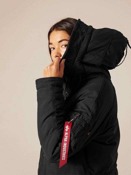 Парка Alpha Industries Оригінал, розмір S