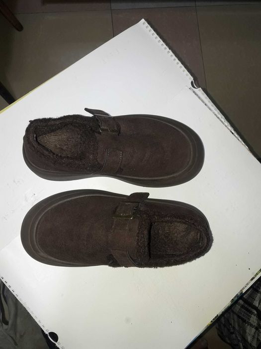 Зимние женские ботфорты,сапоги, короткие угги раз.40.