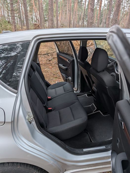 Mersedes A-Class w169 2.0 дизель 140лс