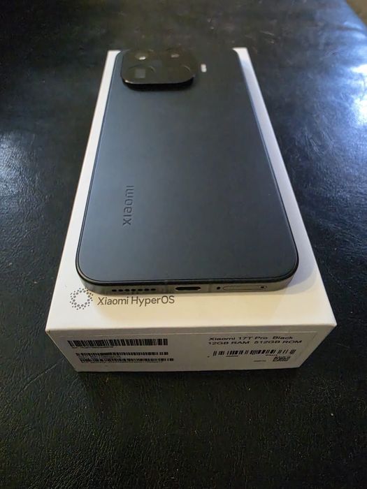 Xiaomi 17 T Pro - como novo